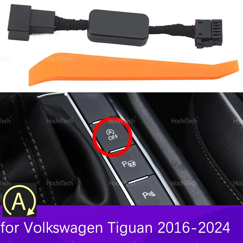 Automatic Stop Start Engine System Eliminator Auto Stop Start Cable for Volkswag for Volkswagen MK2 KN2 - Automotive LED
