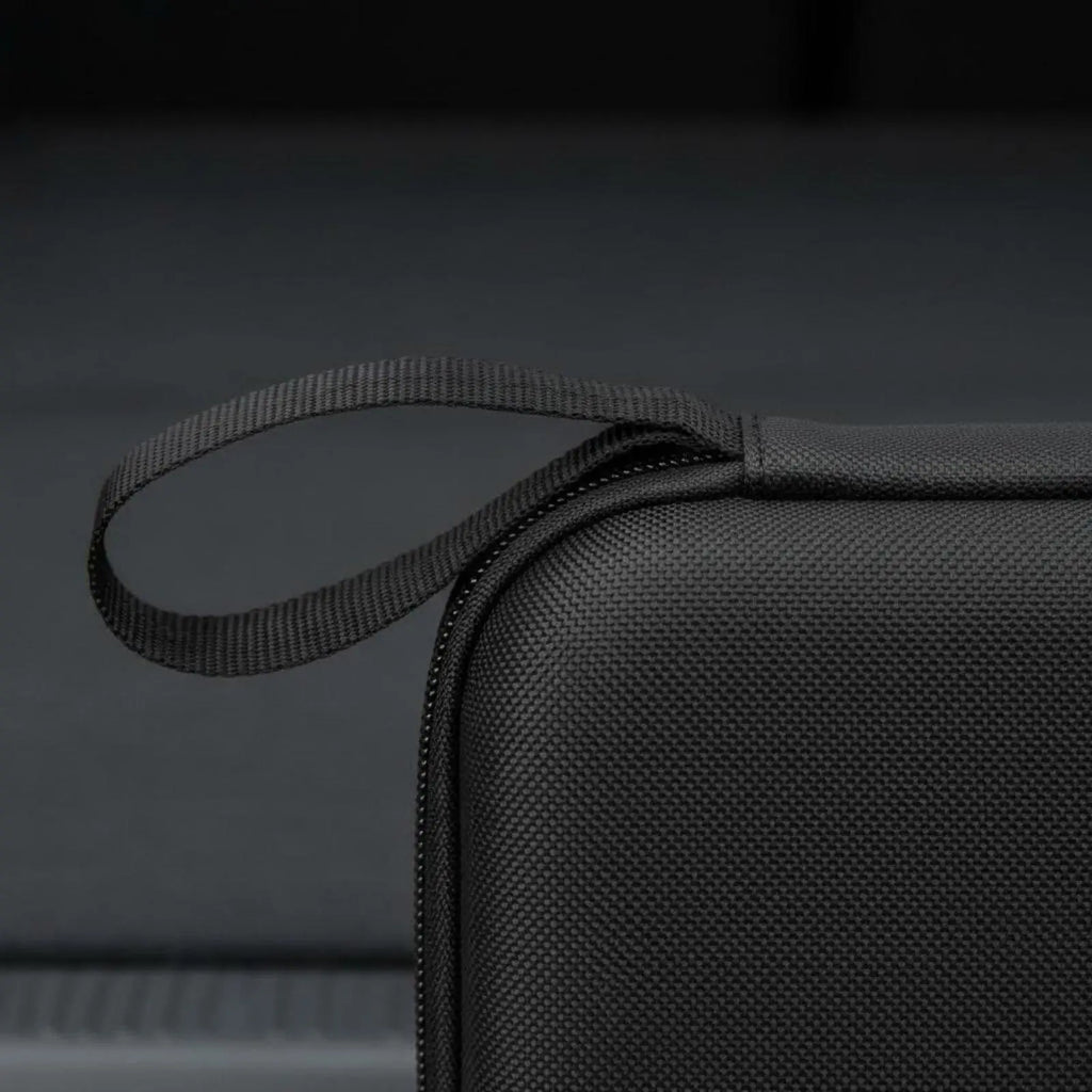 Rubber Lifting Pad Storage Bag Tailored Car Accessory Shockproof for Garage - Automotive LED Light
