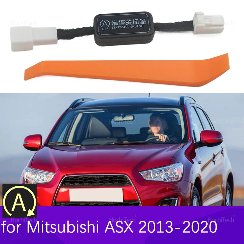 Automatic Start Stop Engine System Off Eliminator Stop Start Canceller Plug Cabl for Mitsubishi 2013-2020 - Automotive L