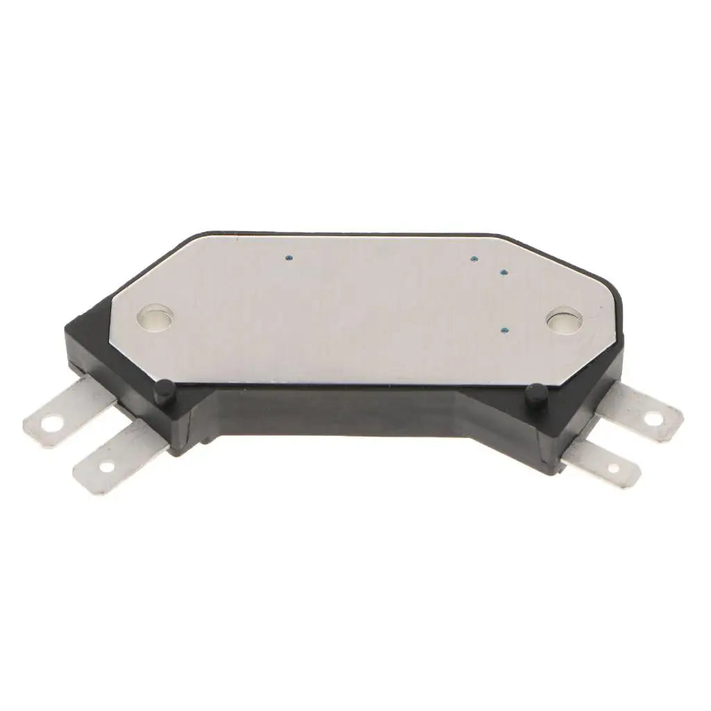 HEI Ignition Module 4 Pin Reliable Coil Output Distributor Module for GM Chevy Engine Control Au - Automotive LED Light