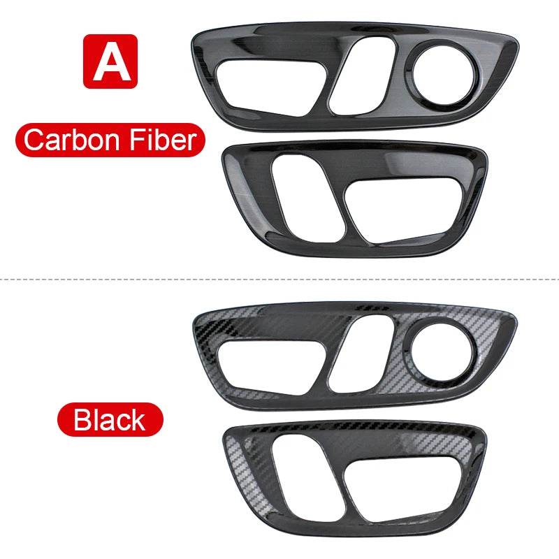 For Toyota RAV4 XA50 2019 2020 2021 2022 2023 2024 2025 RAV 4 Hybrid Car Seat Ad for Toyota XA50 RAV4 - Automotive LED L