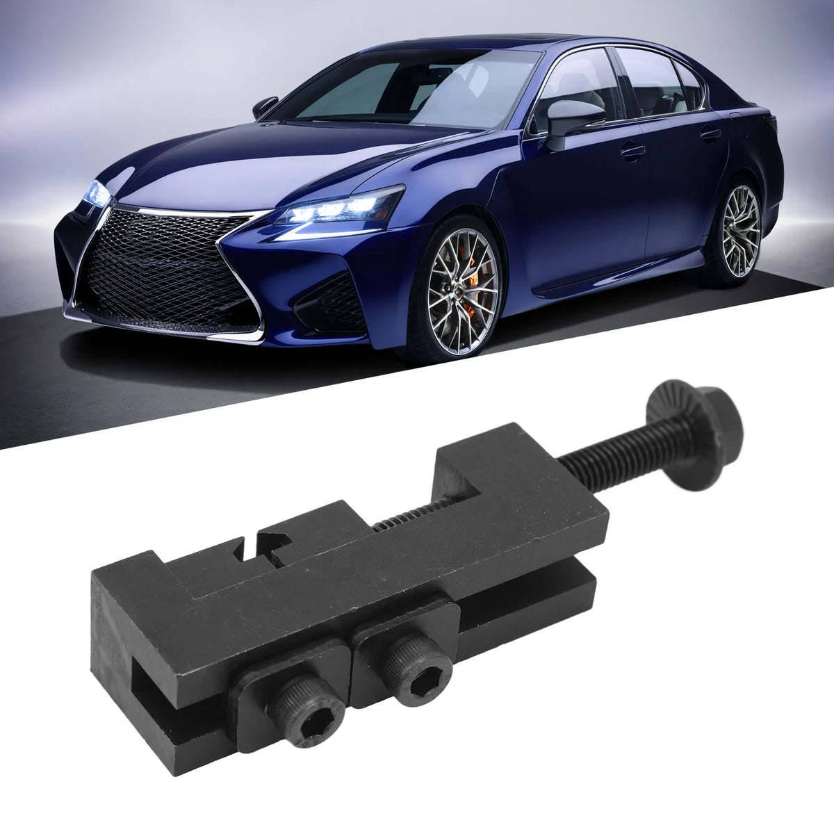 CV Joint Axle Boot Clamp 09521‑24010 Drive Shaft Clamping Removal Tool 20mm Jaw  for Corolla Camry - Automotive LED Ligh