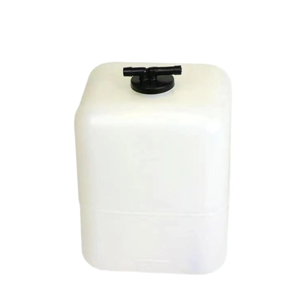 Auxiliary Coolant Overflow Tank for SY 135-8 215-8 235-8 Diggers Sturdy - Automotive LED Light