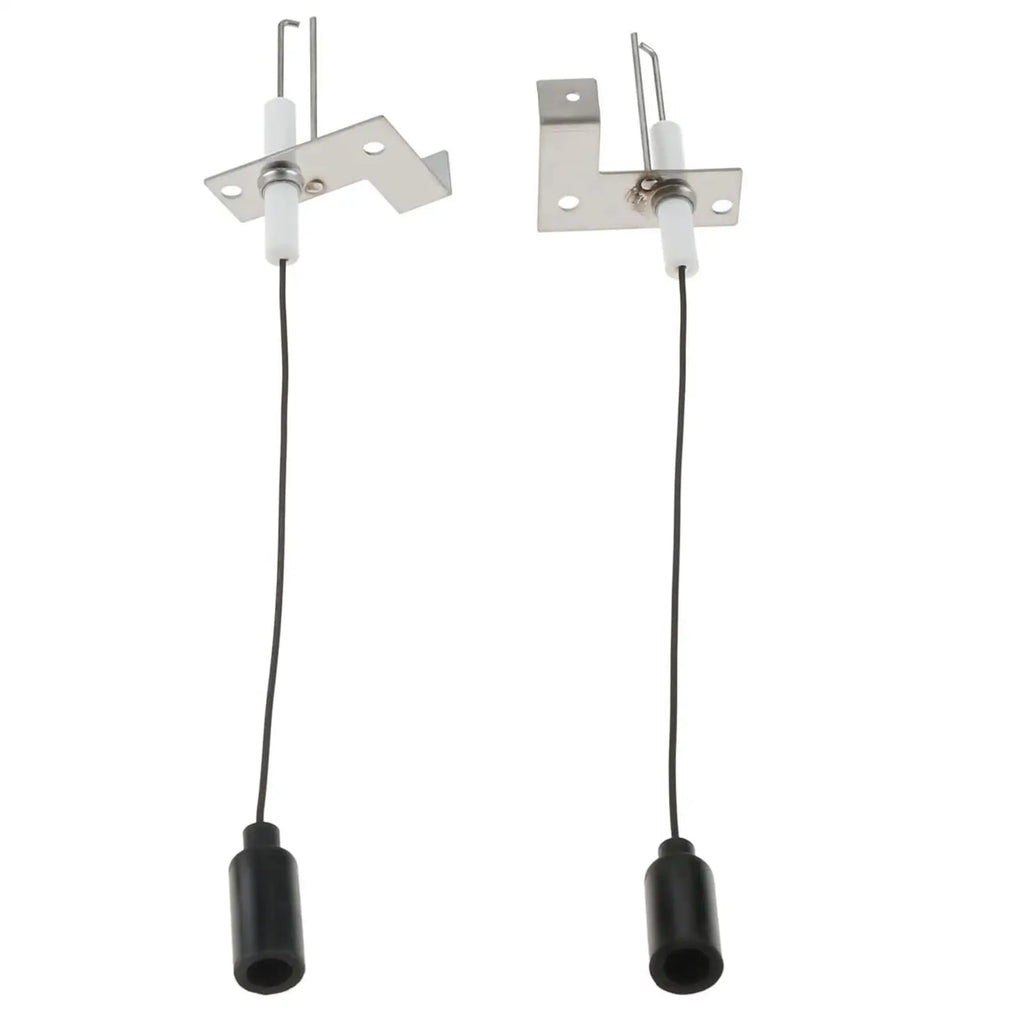 Spark and Sensor Electrode 93868 2 Prong Water Heater Igniter Electrode for RV W for GC10A G10 - Automotive LED Light
