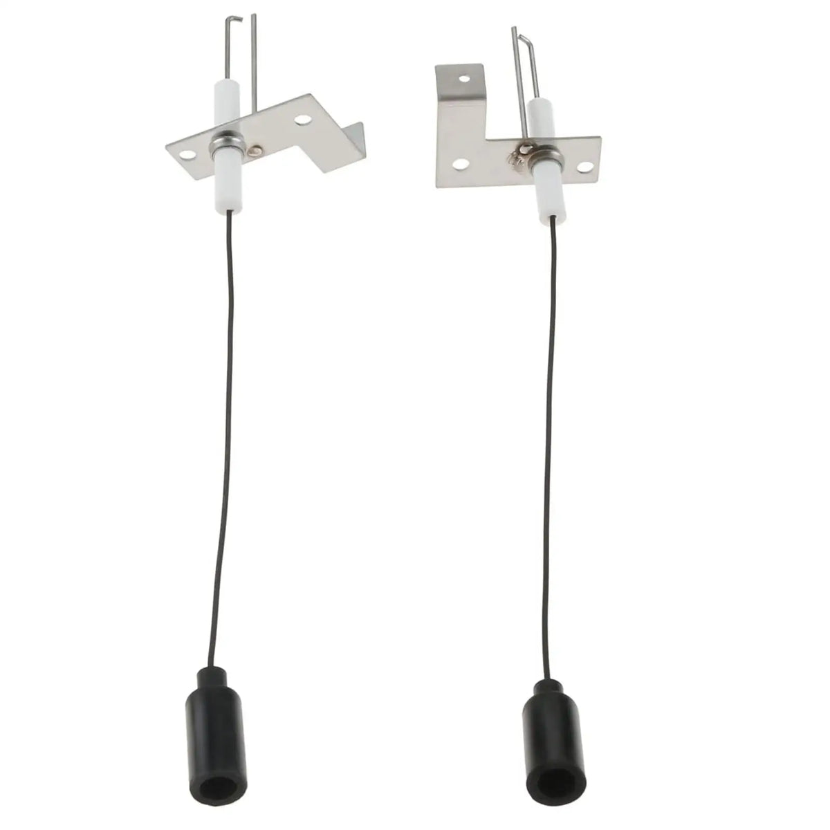 Spark and Sensor Electrode 93868 2 Prong Water Heater Igniter Electrode for RV W for GC10A G10 - Automotive LED Light