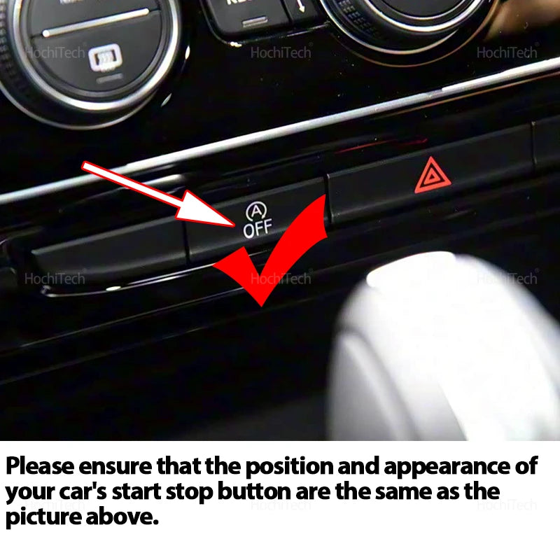 Automatic Start Stop Engine System Off Plug and Play Auto Stop Start for Volkswa for Volkswagen 2019-2022 - Automotive L