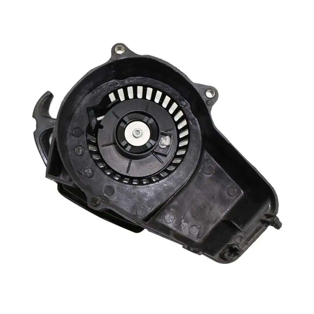 Pull Starter Recoil Handle Durable Clinker Shell Mini Dirt Bike Accessory Traffic for 50cc Pocke - Automotive LED Light