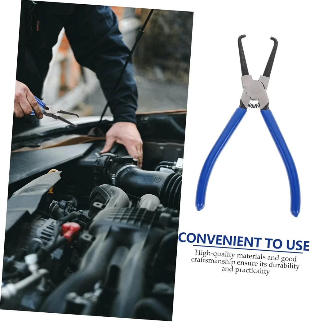 Fits For Car Auto Vehicle Tools High Quality Fuel Hose Joint Pliers Pipe Buckle Removal Caliper  - Automotive LED Light