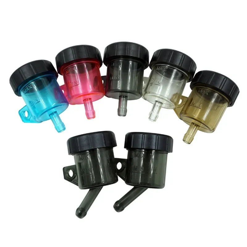 Motorcycle Modification Accessories Off-road Vehicle Large Displacement Straight Up Pump Brake P - Automotive LED Light