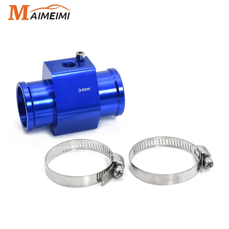 1Pc Car Water Temp Gauge Radiator Temperature Water Temp Joint Pipe Sensor 40mm 38mm 36mm 34mm 3 - Automotive LED Light