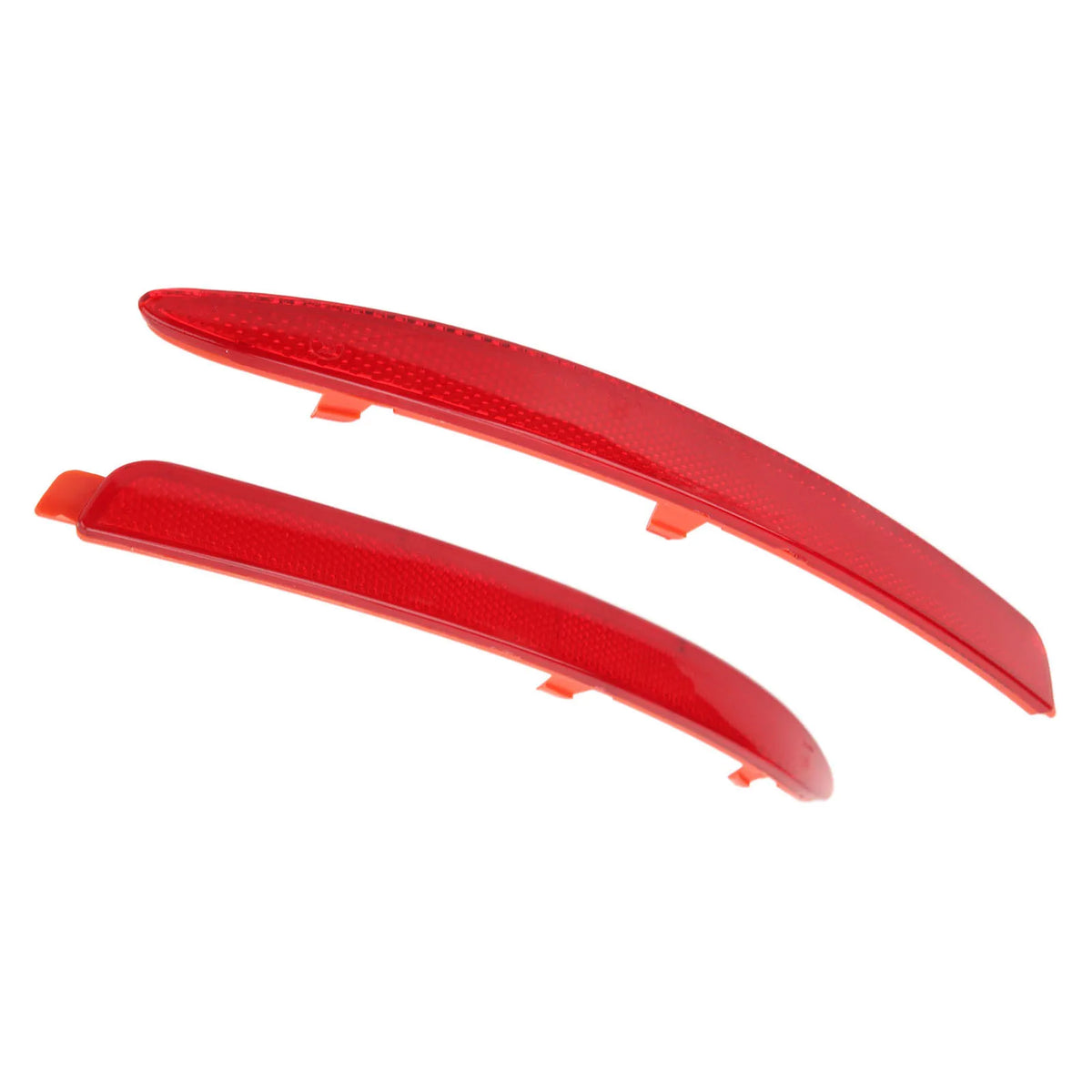 1Z0945106A Car Rear Bumper Reflector Left Right 1Z0945105A Replacement for 1z Facelift 2009‑2012 - Automotive LED Light