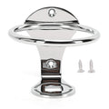 Stainless Steel Boat Ring Cup Drink Holder Universal Drinks Holders 85mm For Marine Yacht Truck  - Automotive LED Light