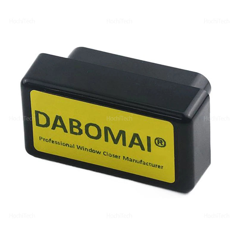Car OBD Automatic Window Lifter One Click Closer Plug Module For Toyota Camry Da for Toyota Camry XV70 2018-2023 - Autom