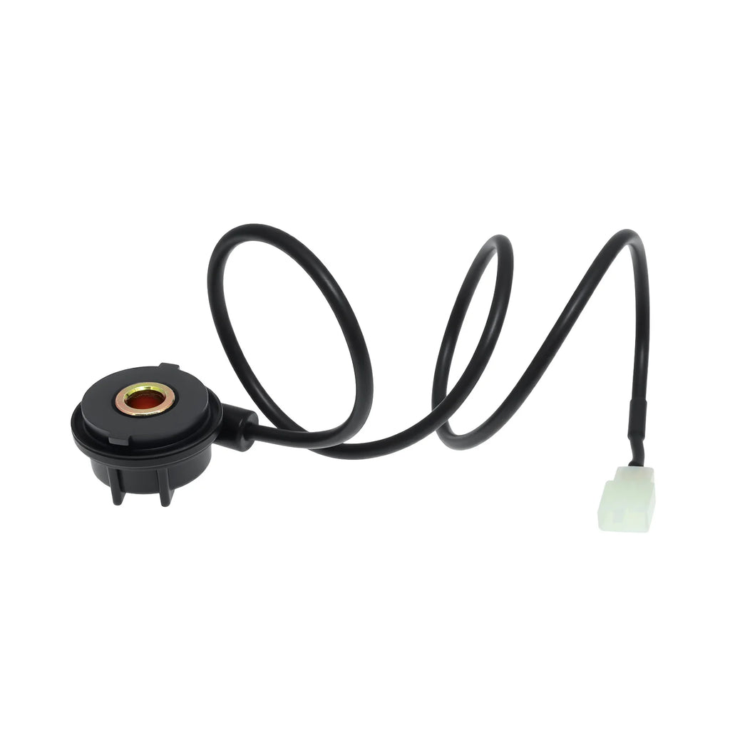 1PC Motorcycle Digital Odometer Sensor Wire Meter 3-Pin Durable Cable Mileage Assembly Instrumen - Automotive LED Light