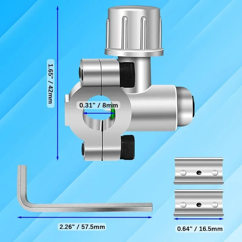 Refrigerator Puncture Valve BPV-31 Cartridge Piercing Valve Line Tap Valve For HVAC Air Conditio - Automotive LED Light