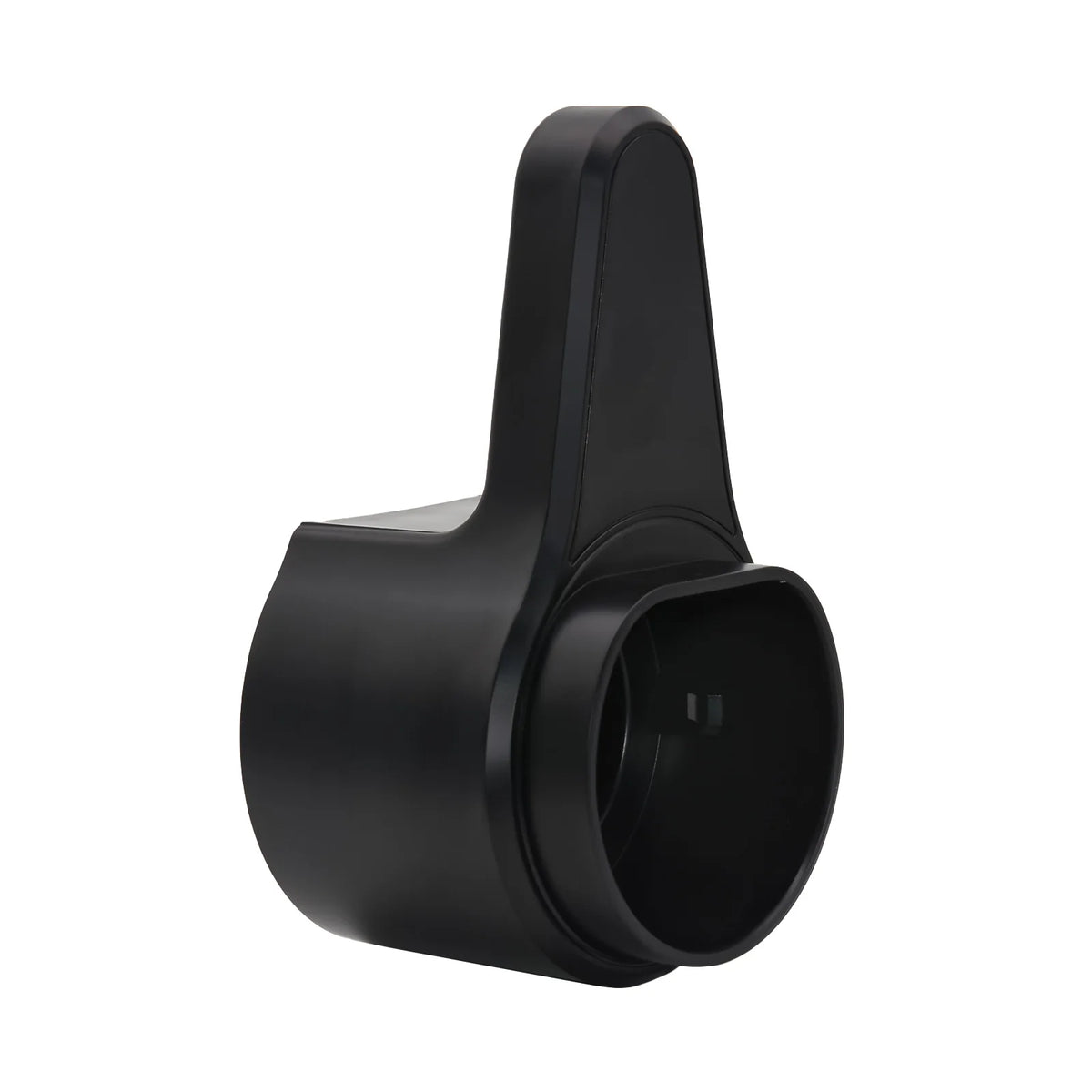 AD EV Electric Car Charging Cable Holder Hanger Wall Mounted Storage Type 2 Black Safe Wall Moun - Automotive LED Light