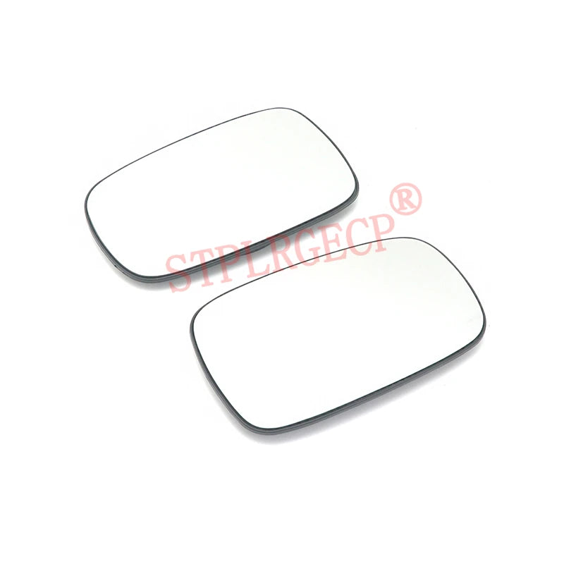 Passenger Side Driver Side Left or Right Door Side Heated Wing Mirror Glass Lens for Renault Cli - Automotive LED Light