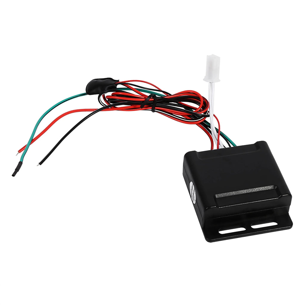 Motorcycle Anti-Theft Alarm System Wireless Remote Engine Starter Stop with Remote Controller Ke - Automotive LED Light