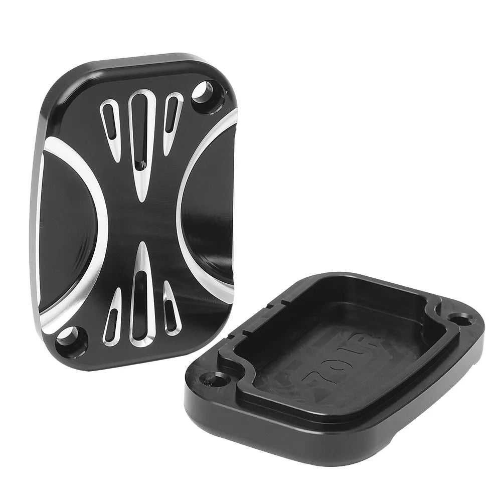 For Harley Touring Electra Street Glide Road King VRSCR V-Rod FLHR FLHX FLTR Motorcycle CNC Fron - Automotive LED Light