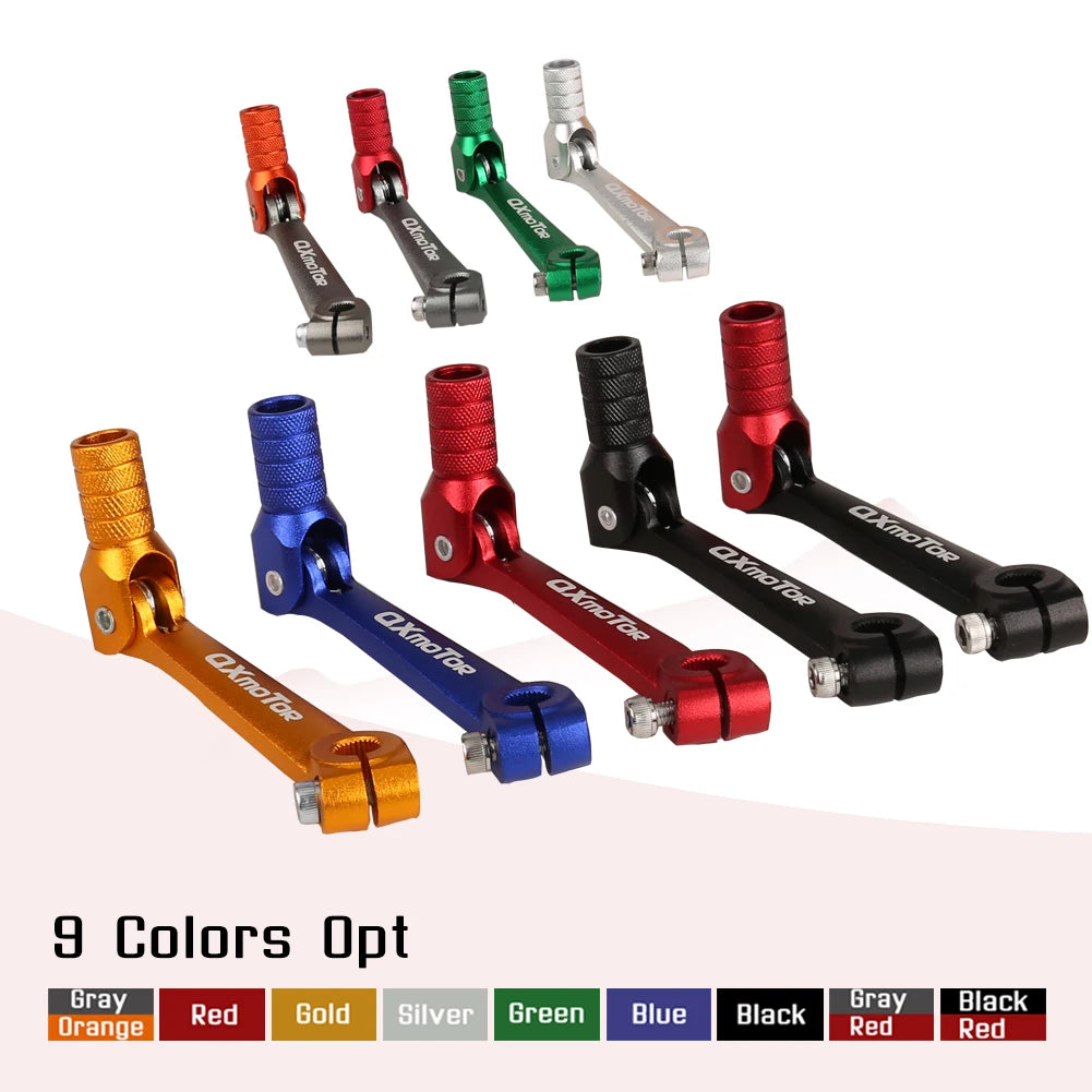 Motorcycle Gear Shift Lever For Kayo T2 T4 T4L BSE Apollo Chinese CB 250cc CB250 for T4L T2 T4 - Automotive LED Light