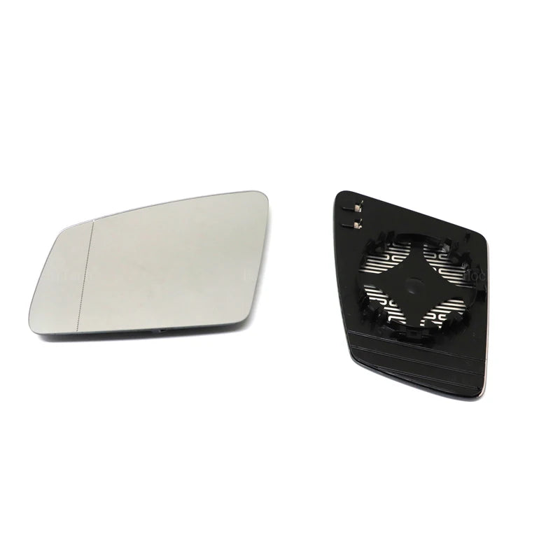 Left Right Door Side Heated Wing Mirror Glass Rearview Plate for Mercedes-Benz A for Mercedes-Benz W176 W221 W218 - Auto