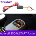 Car Automatic Stop Start Engine System Off Device Control Sensor Plug Cable For  for Mercedes 2007-2014 - Automotive LED
