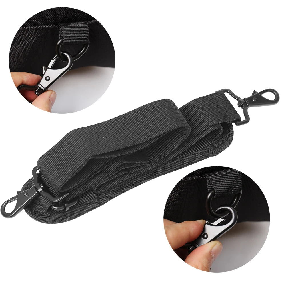 Black Motorcycle Saddlebag Saddle Luggage Liners Trunk Liner Bag For Honda Goldw for Honda 2018-2021 - Automotive LED Li