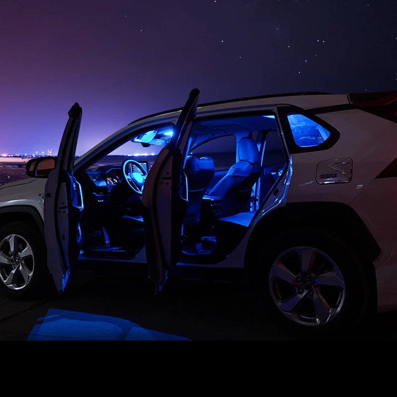 For MINI Clubman R55 2006-2014 14pcs Car LED Interior Reading Lamp Vanity Mirror for MINI R55 2006-2014 - Automotive LED