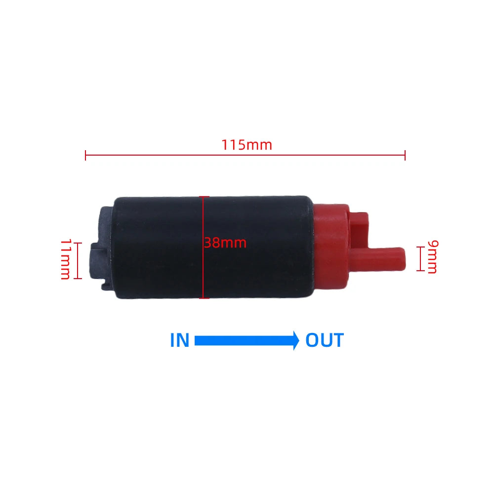 High-quality Fuel Pump Manufacturer Supply Vehicle Parts & Accessories 63P-13907-03-00 63P-13907 - Automotive LED Light