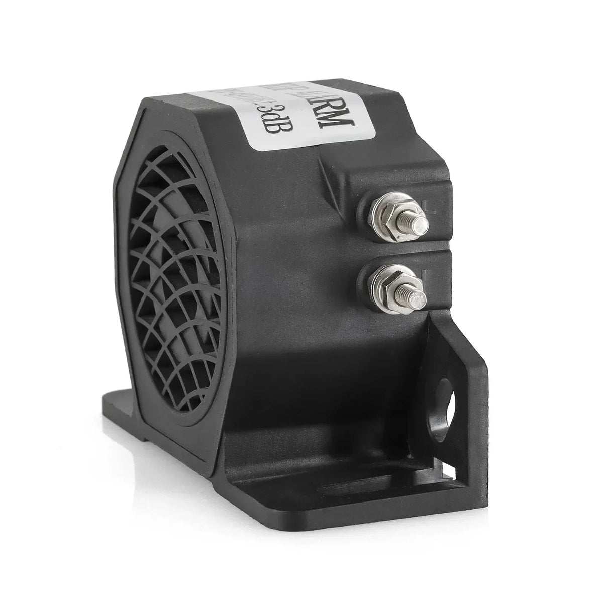 105dB Backup Siren 12V-48V Reversing Alarm Car Reversing Buzzer Sound Alarm Truck Engineering Fo - Automotive LED Light