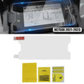 For Honda NC750X NC 750 X NC750 X 2021 2022 2023 Motorcycle PET Cluster Scratch Dashboard Protec - Automotive LED Light