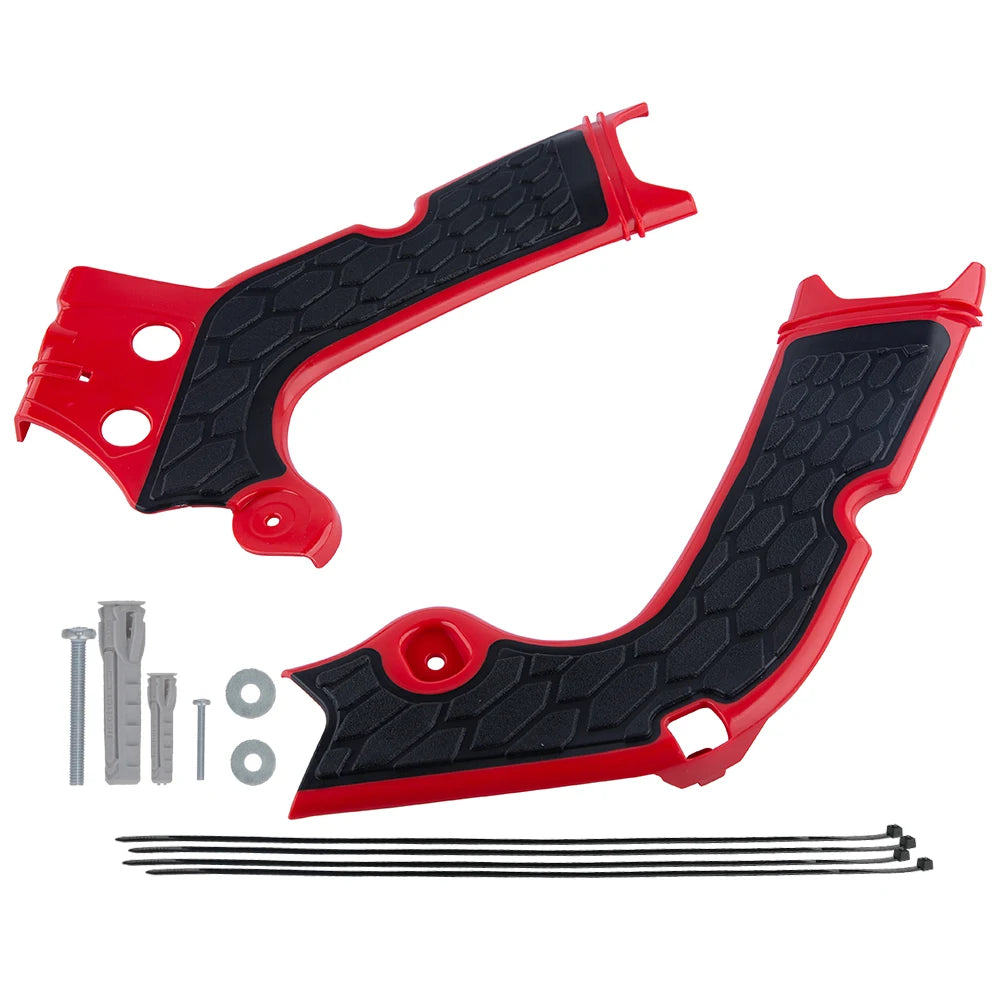 Motorcross Frame Guard Protector Cover For Honda CRF 250 R 2018-2019 CRF 250 RX  for Honda 2018-2019 - Automotive LED Li