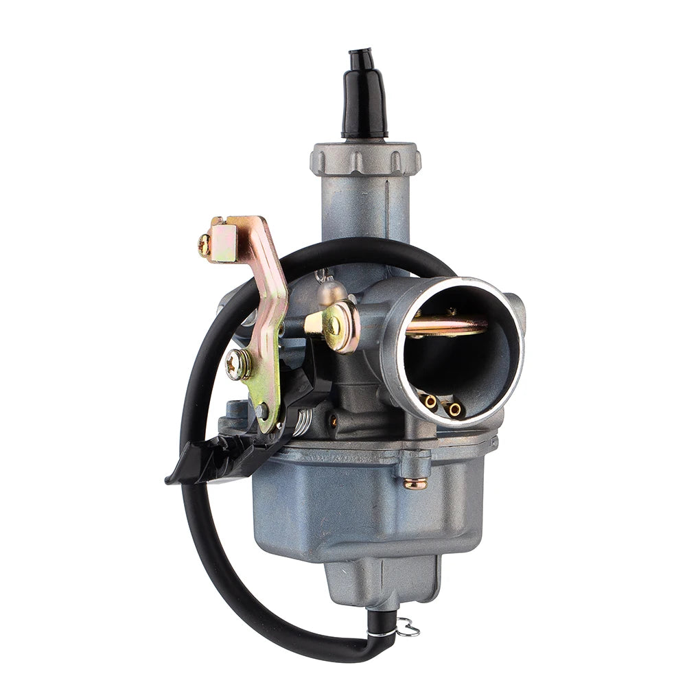 PZ26 Carburetor 26mm 125 150cc Carb Aluminium For Honda CB125 XL125S TRX250 TRX  for mini PZ26 - Automotive LED Light
