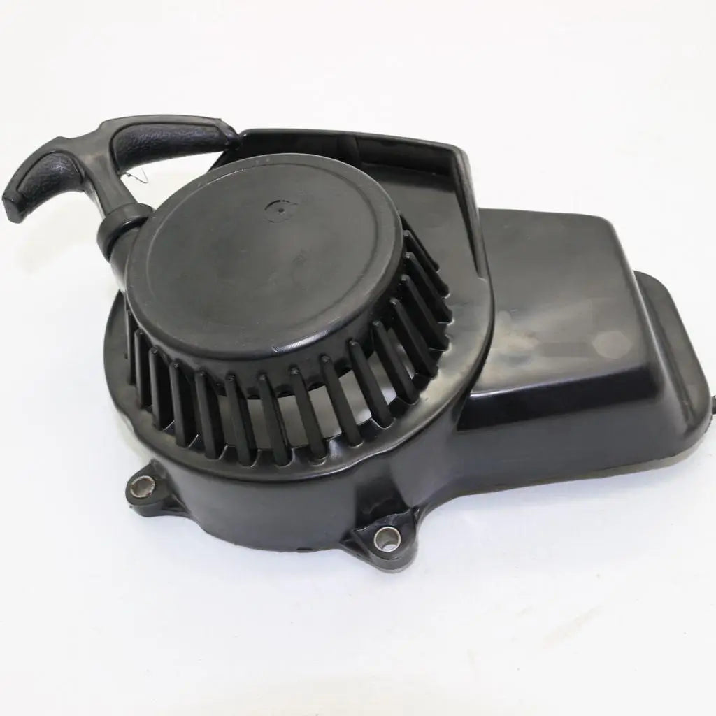 Pull Starter Recoil Handle Durable Clinker Shell Mini Dirt Bike Accessory Traffic for 50cc Pocke - Automotive LED Light