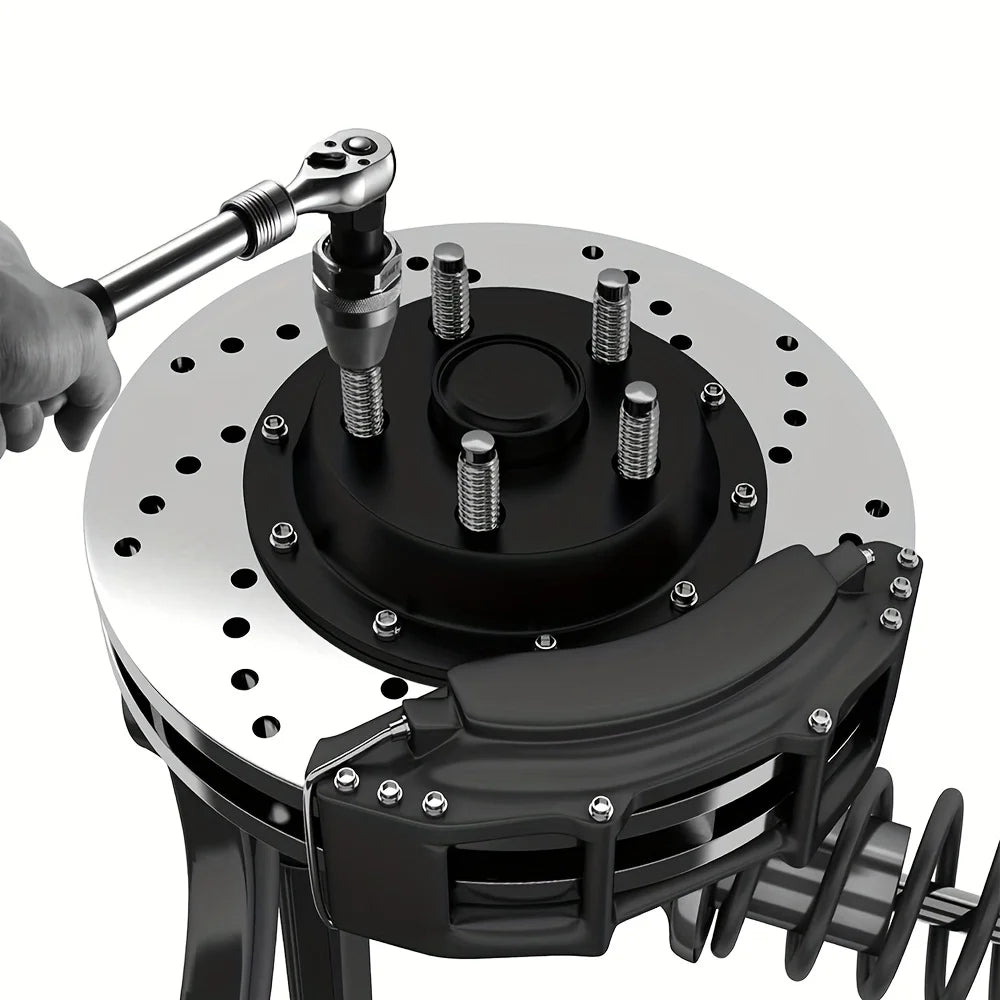 Broken Bolt / Stud Remover Extractor for Extracting 6 -13mm Broken Screw Removal Tool - Automotive LED Light