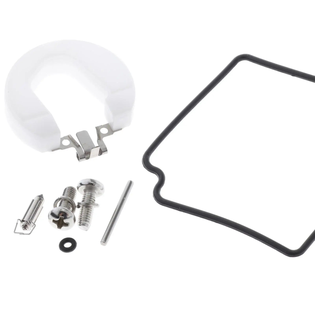 General Size Engine Carburetor Kit 4HP 5HP 6HP Plastic Metal Construction for Tohatsu MFS and NS - Automotive LED Light