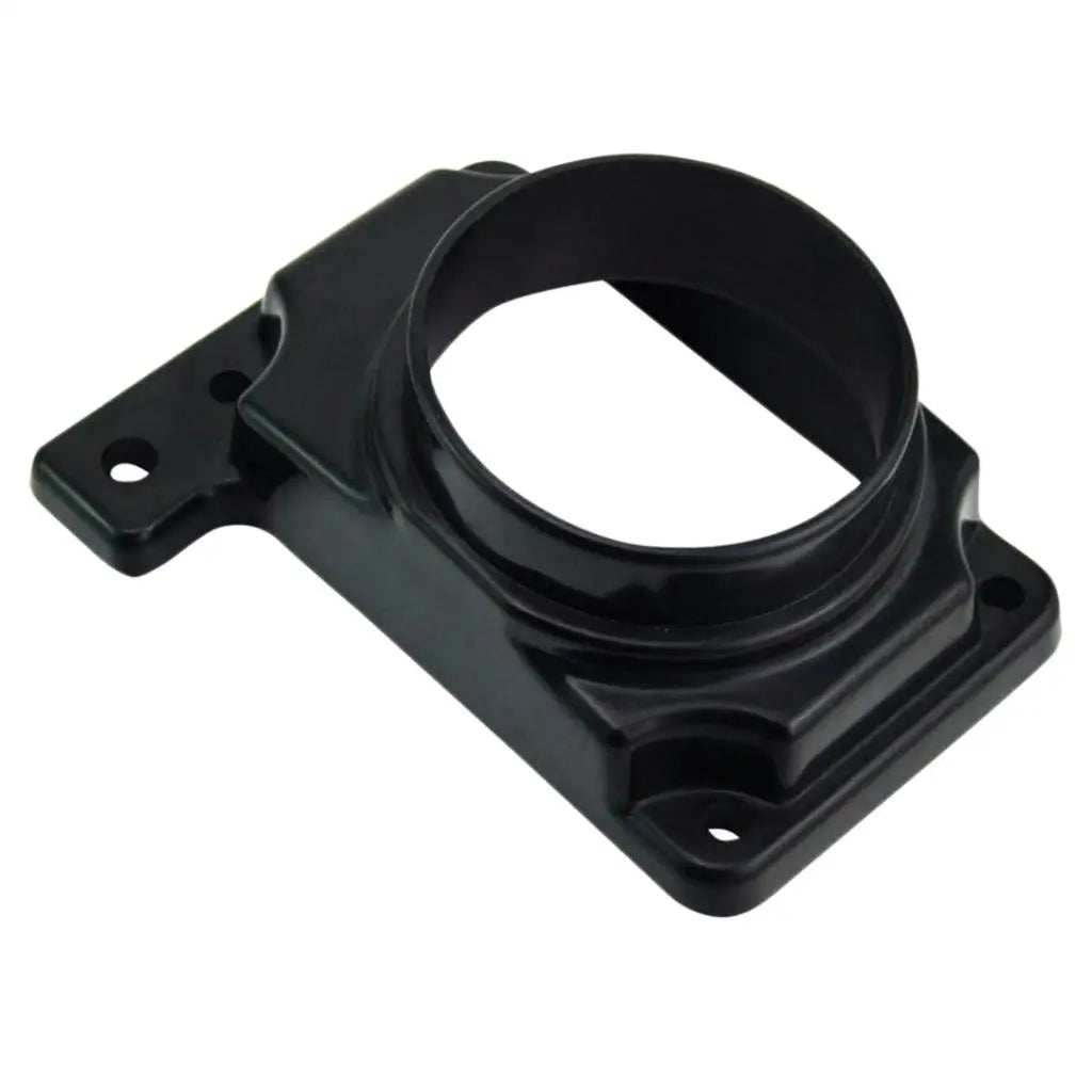 Universal Air Flow Adapter Plate 3 Inch Inlet MAF Sensor Holder for Mitsubishi Mirage Galant Str - Automotive LED Light