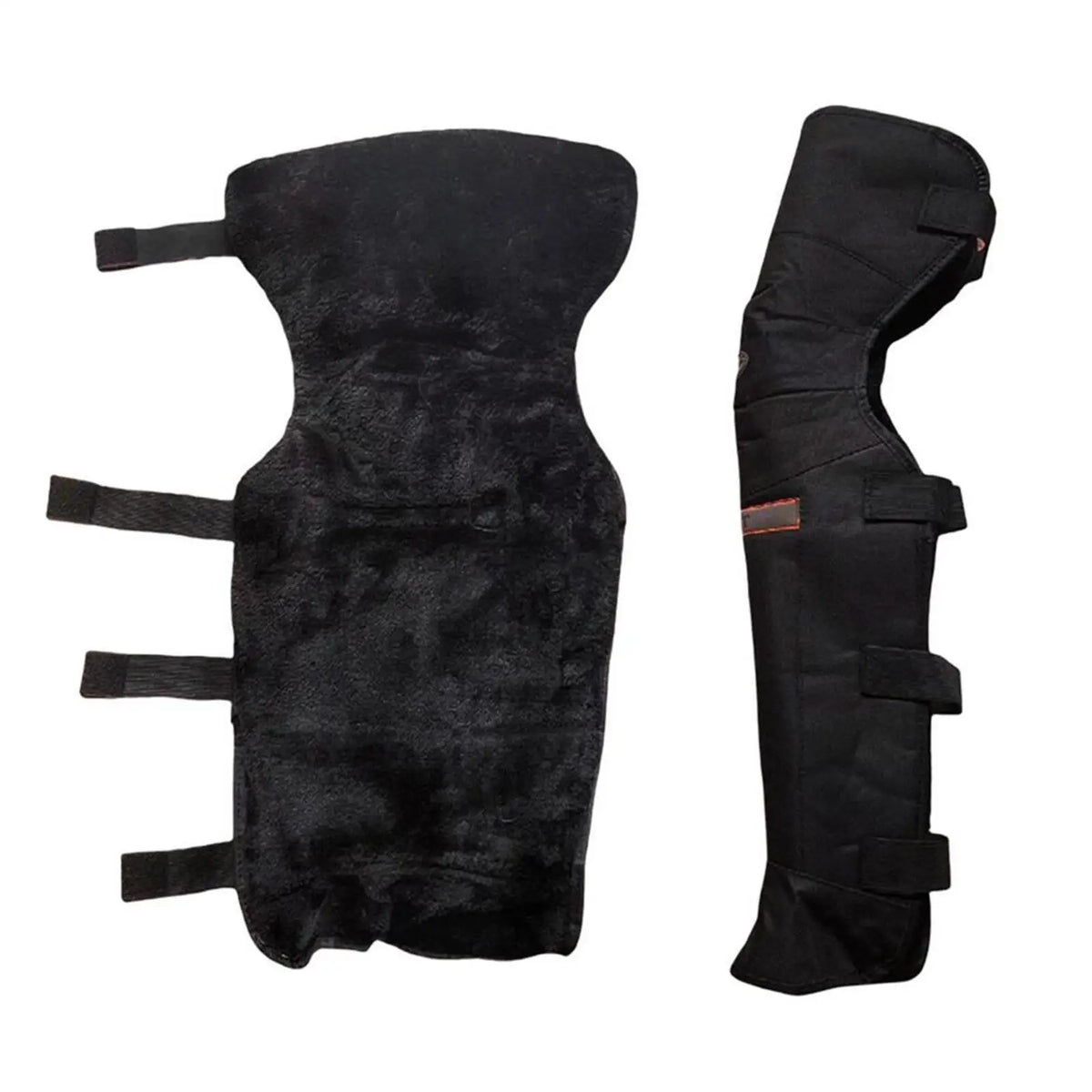 2x Knee Warmer Leggings Motorcycles Waterproof Protective Windproof Motocross Warmer Kneepad Kne - Automotive LED Light