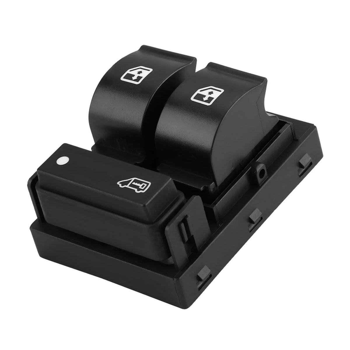 Car Electric Window Switch Button for Citroen Relay Fiat Doblo Ducato Peugeot Boxer 735421419 - Automotive LED Light
