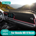 For Honda HR-V HRV Vezel 2023 2024 2025 Car Dashboard Mat Sun Shade Instrument Desk Non-slip Cov - Automotive LED Light