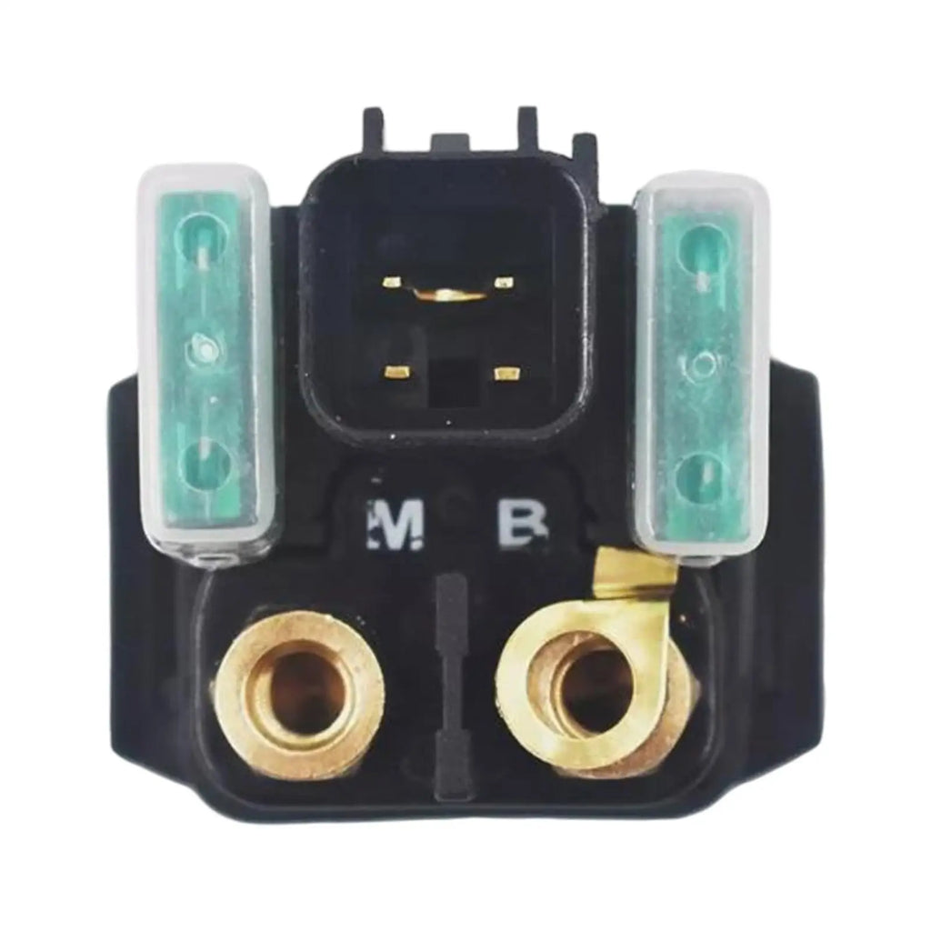 Starter Relay Solenoid High Performance Fittings Replacement 3B4-81940-00-00 Accessories for Yam - Automotive LED Light