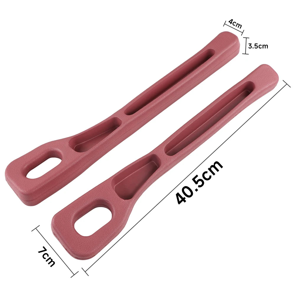 For Xpeng G9 XiaoPeng G9 2023 2024 2025 2026 2PCS Universal Car Seat Leak Proof  for Seat G9 - Automotive LED Light