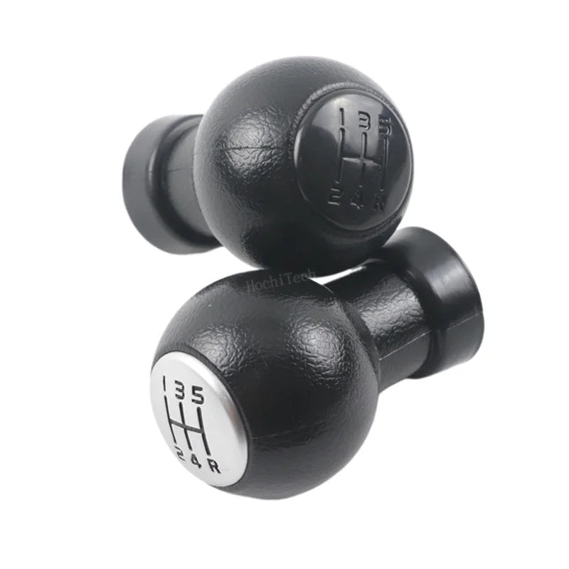 5 Speed D Type Gear Shift Knob For Suzuki Swift SX4 ALTO S-Cross Shifter Stick L for Suzuki SX4 - Automotive LED Light