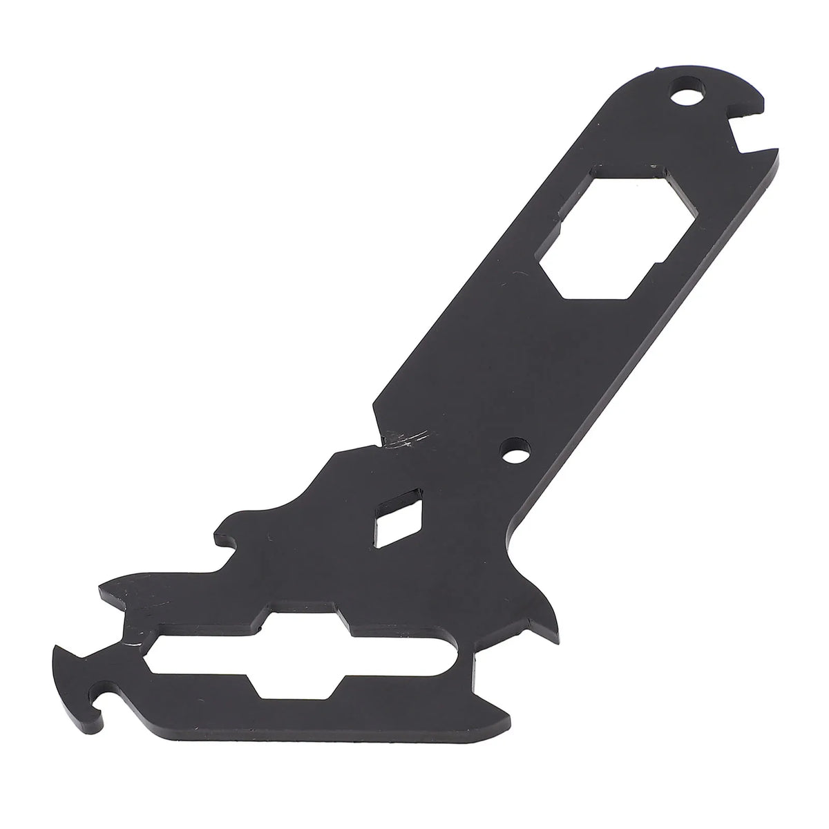 14 in 1 Car Separate Rigger Tools Steel Multifunctional Wing Nut Wire Strippers Bottle Opener St - Automotive LED Light