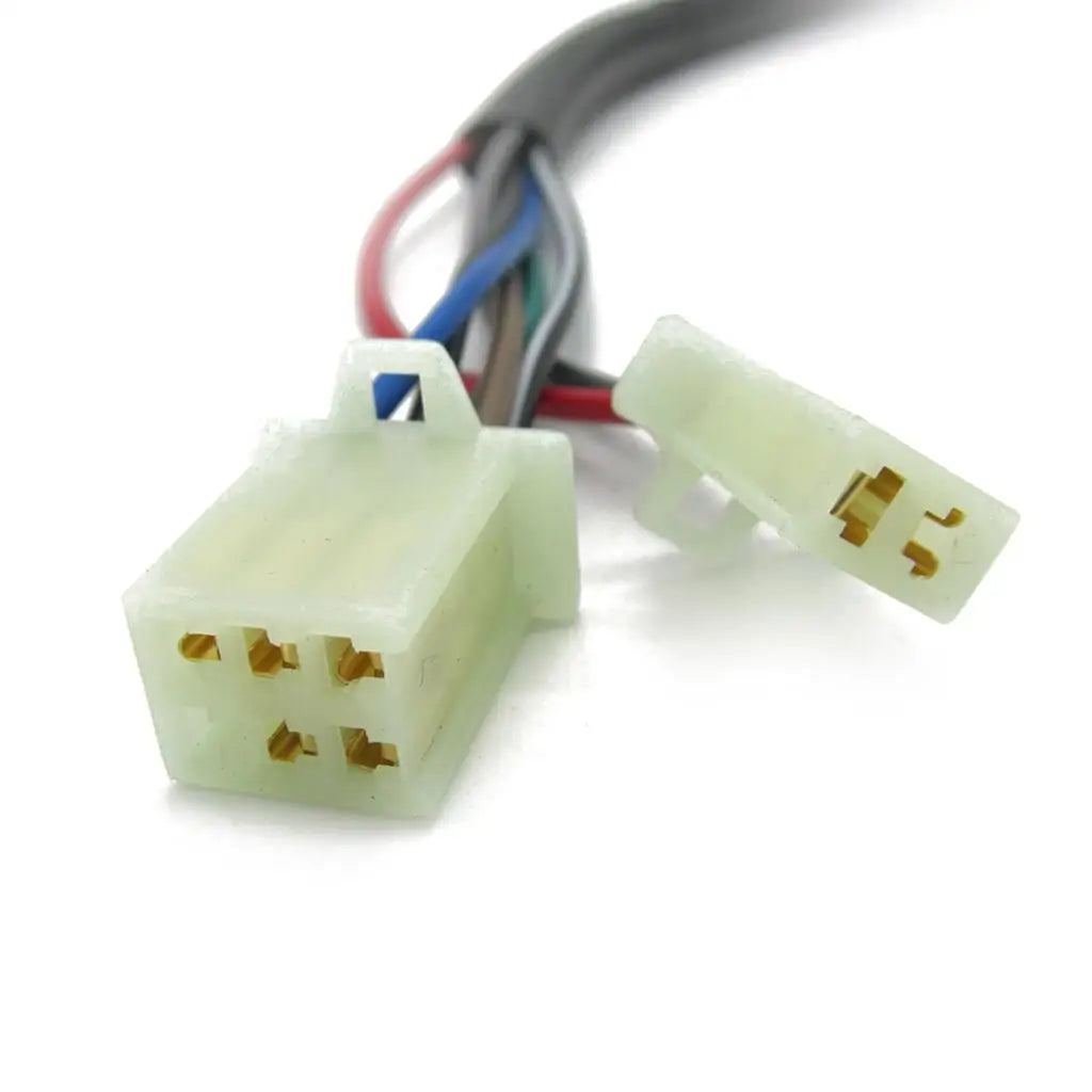 3 Function Left Handlebar Switch Assembly Plastic for ATV Quad 50cc 110cc Sunl Taotao 22mm - Automotive LED Light