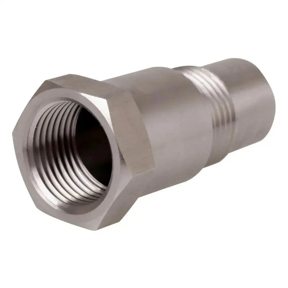 M18*1.5 Stainless Steel Mini Catalytic Converter Oxygen 02 Sensor for Cars for Mini M18 - Automotive LED Light