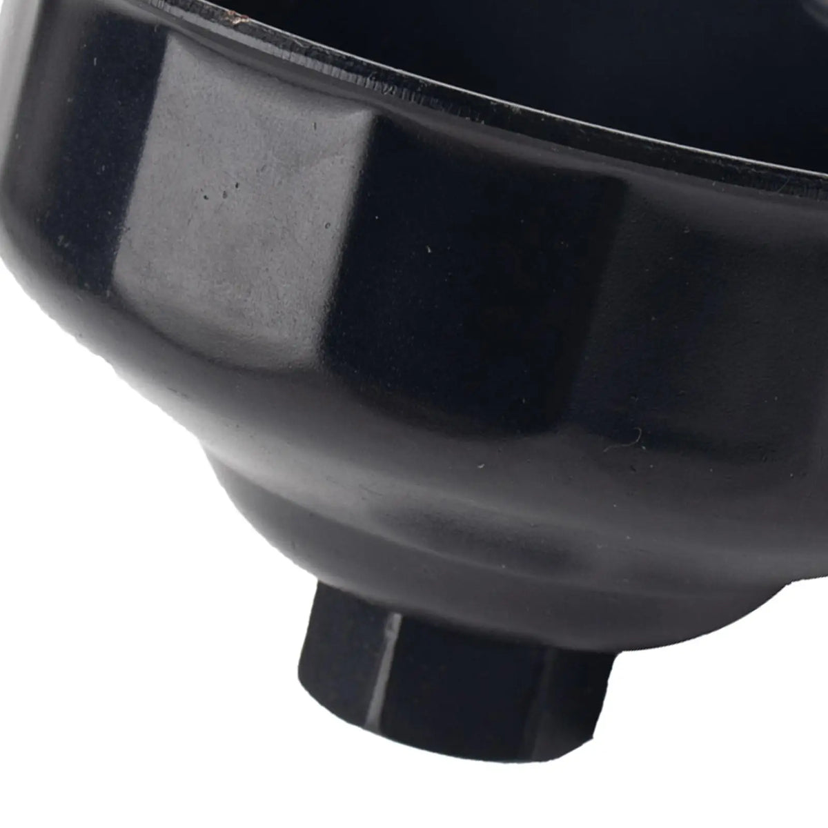 Auto 86mm 16 Flutes Oil Filter Wrench Socket Remover Tool for BMW 325Xi 328i 330 for BMW x5 Z4 x6 - Automotive LED Light