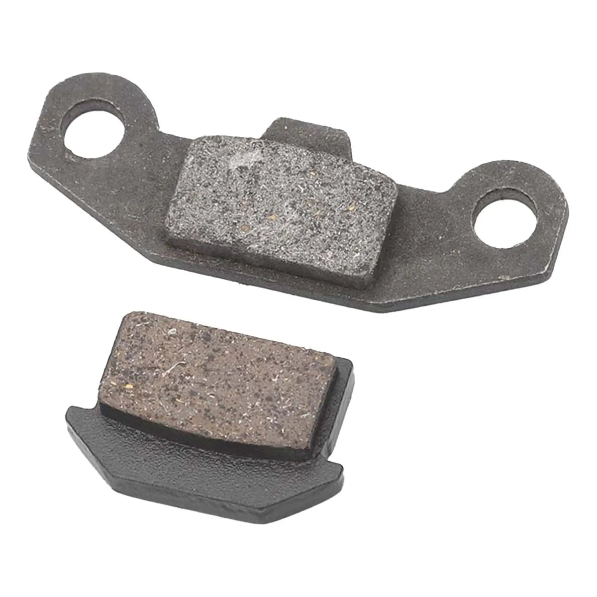 2Pcs Motorcycle Brake Pads Brake Component Driving Replacement Disc Brake Pads for SSR ATV 50cc  - Automotive LED Light