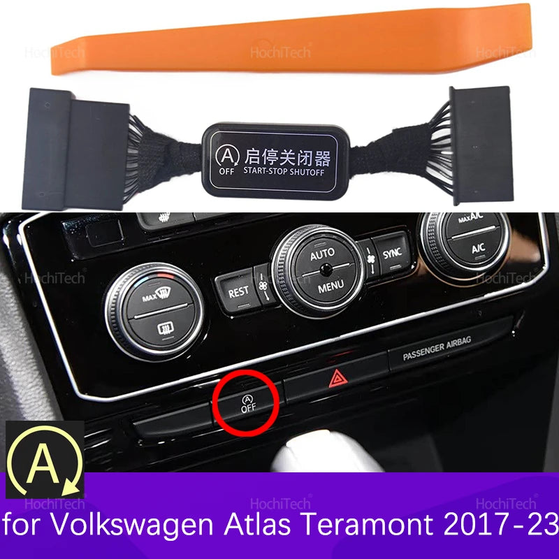 Automatic Start Stop Engine System Off Plug and Play Auto Stop Start for Volkswa for Volkswagen 2019-2022 - Automotive L