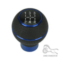 Universal Blue Car Gear Shift Knob 5 Speed for M8 M10 M11 M12 Shift Lever Gear Level Knob Shift  - Automotive LED Light
